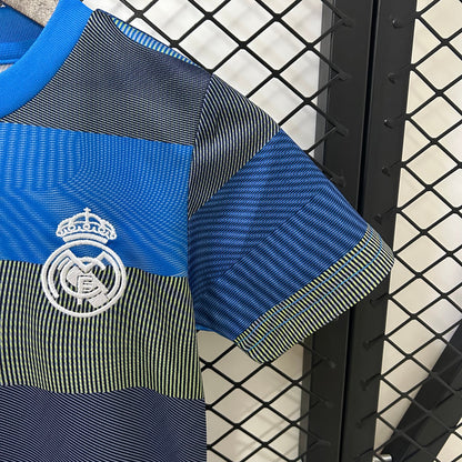 Kit Criança Real Madrid CF  2025-26 Edição Especial