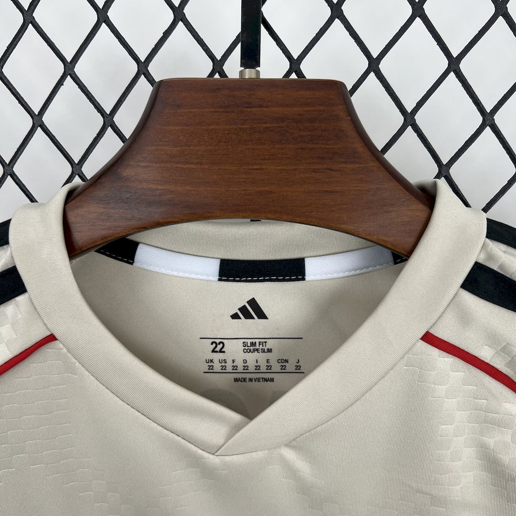 Kit Criança SLB 2025-26 Alternativo Beje