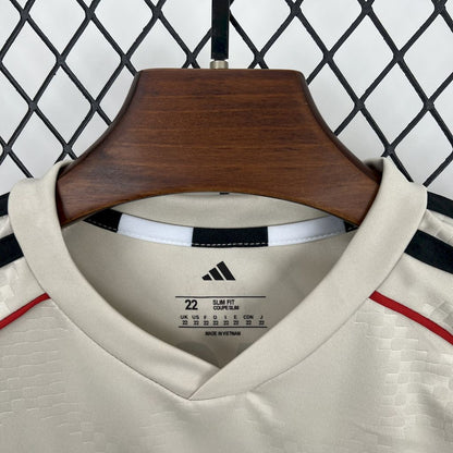 Kit Criança SLB 2025-26 Alternativo Beje