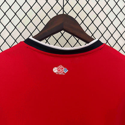 Camisola LOSC Lille 2024-25 Principal Versão Adepto
