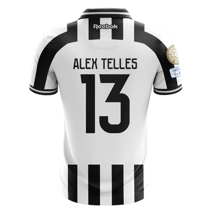 Camisola Botafogo-RJ 2025-26 Principal CWC Versão Adepto ALEX TELLES #13