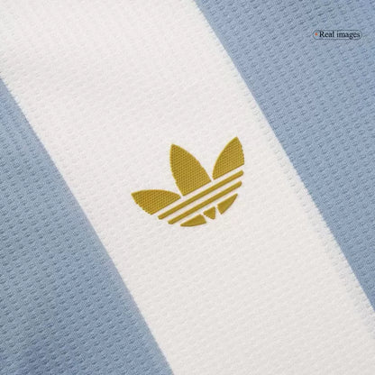 Kit Criança Argentina 2024 Edição Especial 50º Aniversário