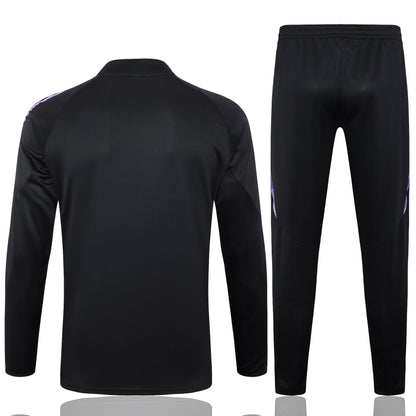 Fato de Treino Alemanha 2024 - Camisola com Fecho