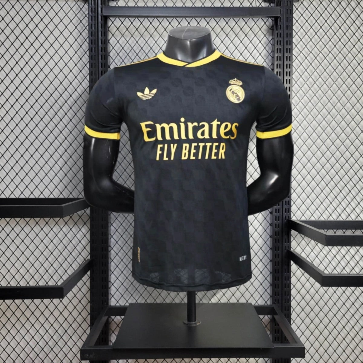 Camisola Real Madrid CF 2025-26 Edição Especial Versão Jogador