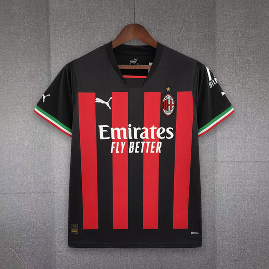 Camisola Ac Milan 2022-23 Principal