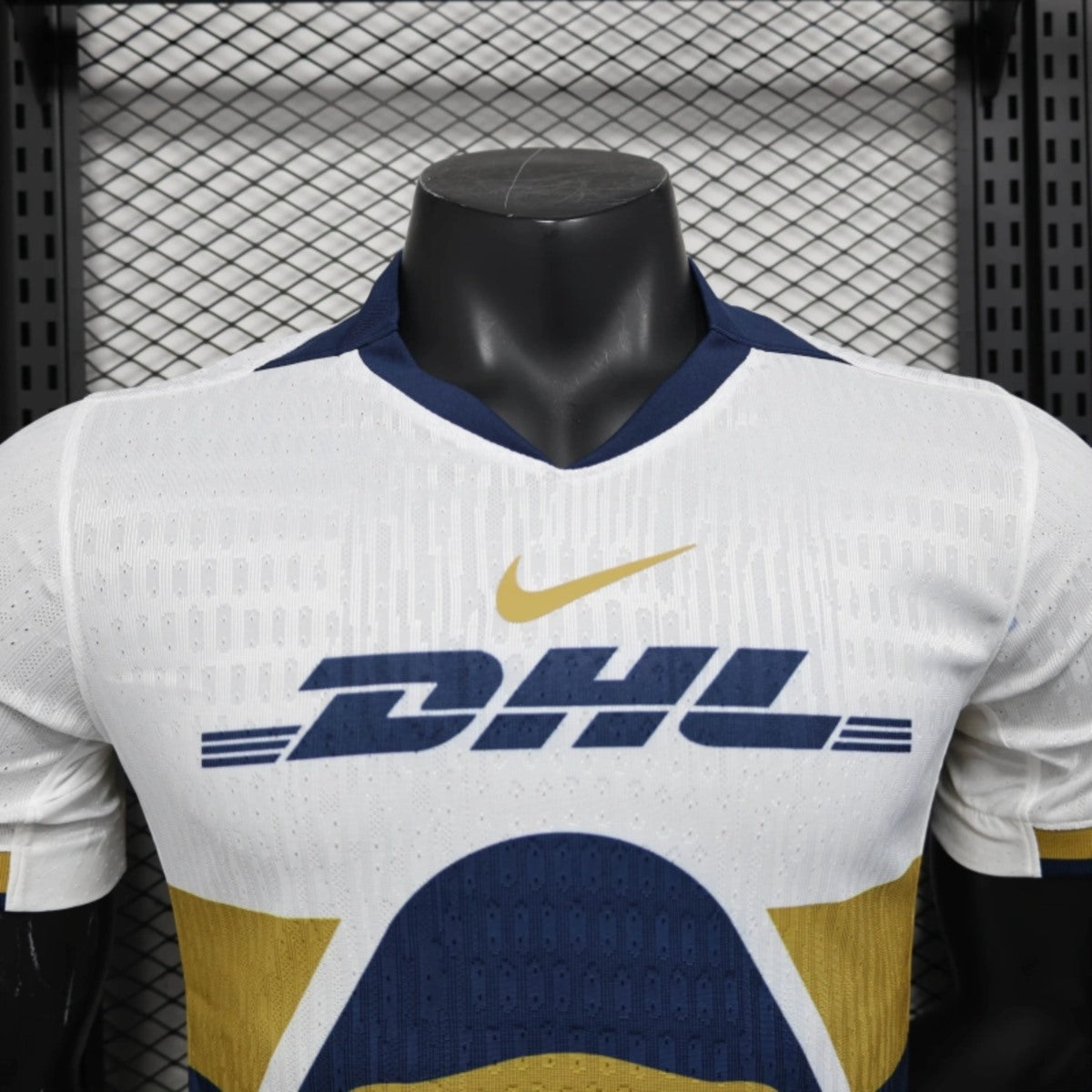 Camisola UNAM Pumas 2025-26 Principal Versão Jogador