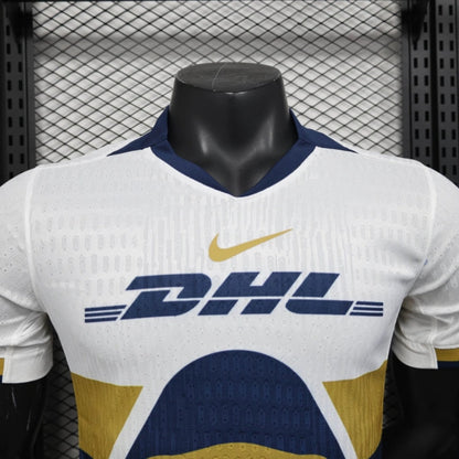 Camisola UNAM Pumas 2025-26 Principal Versão Jogador
