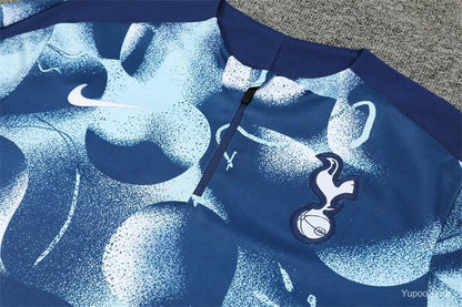 Fato de Treino TOT 2024-25 - Camisola com Fecho