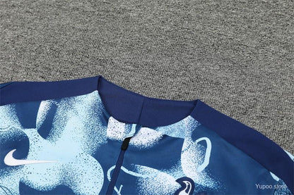 Fato de Treino TOT 2024-25 - Camisola com Fecho