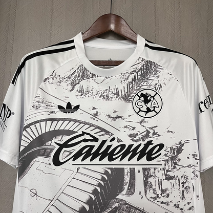 Camisola CF America 2025-26 Guarda-Redes Versão Adepto