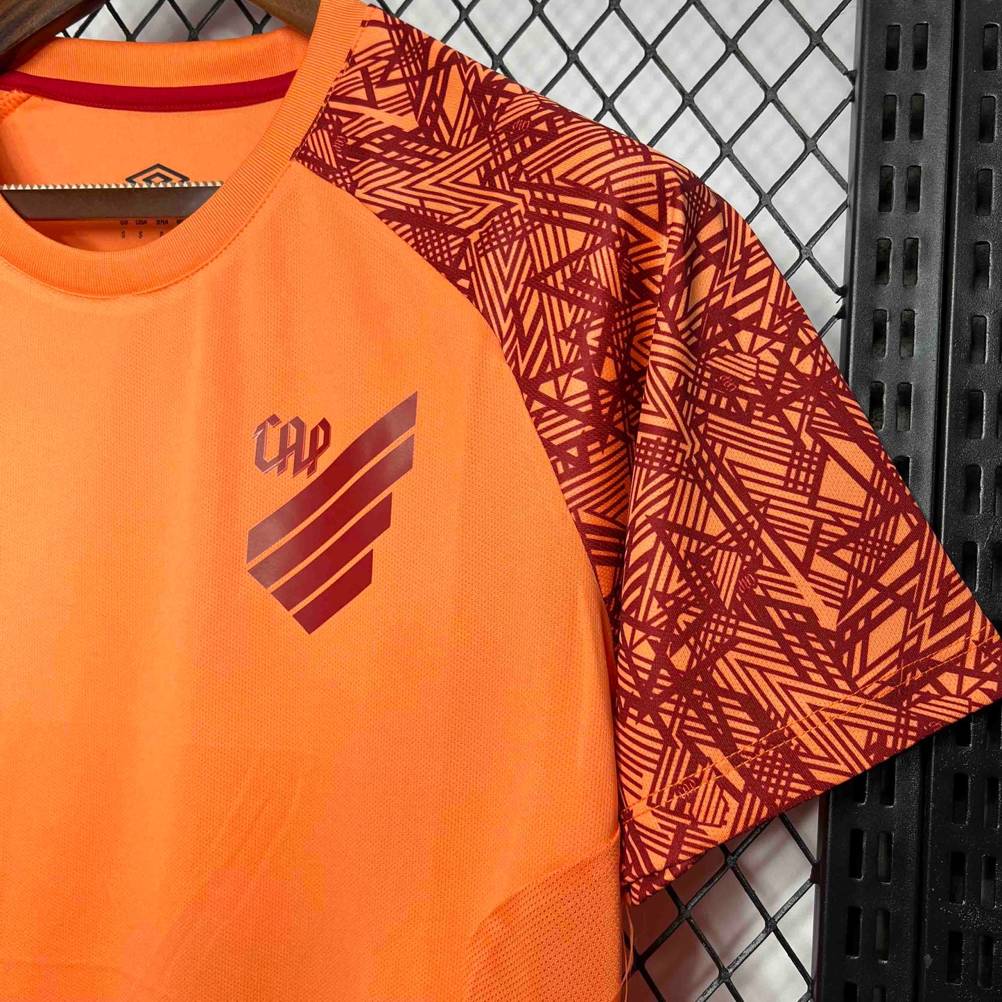 Camisola Club Athletico Paranaense 2024-25 Treino Versão Adepto
