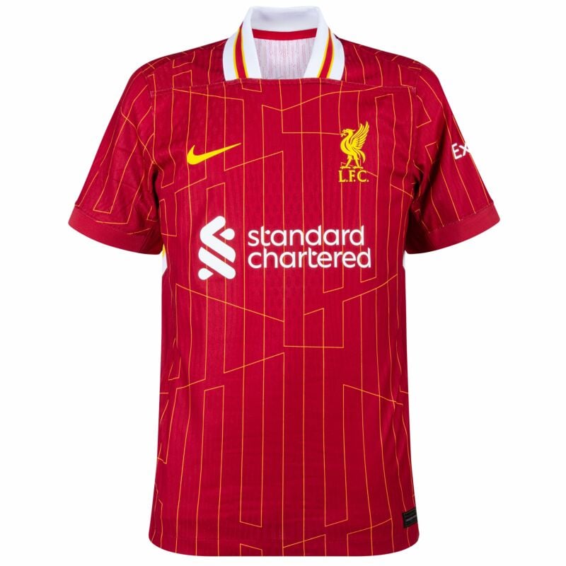 Camisola LIV 2024-25 Principal Versão Adepto DIOGO J. #20