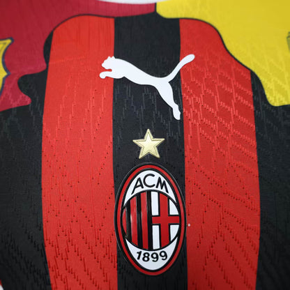 Camisola 2025 Versão Jogador IBRAHIMOVIC #11