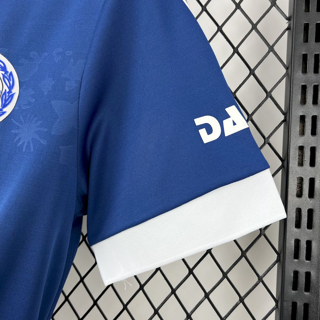 Camisola Arminia Bielefeld 2024-25 Principal Versão Adepto