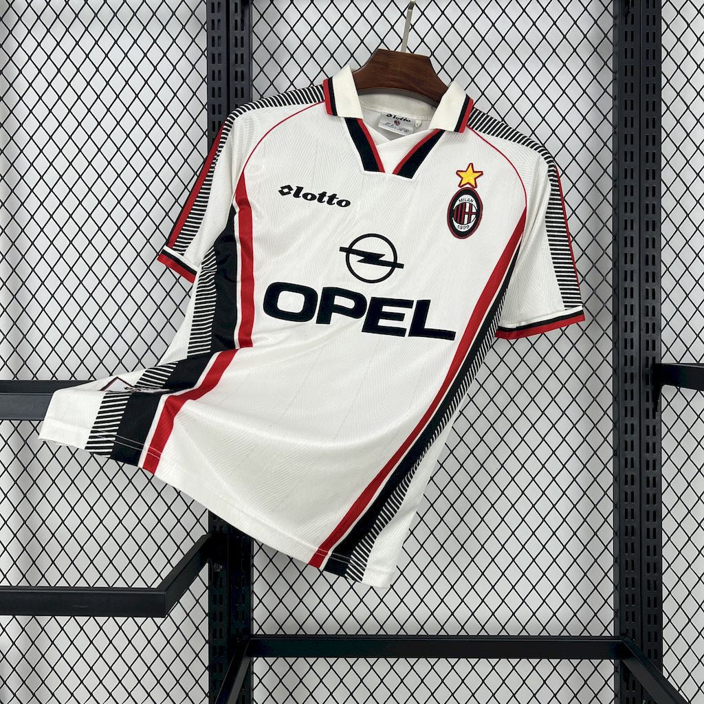 Camisola AC Milan 1997-98 Alternativa