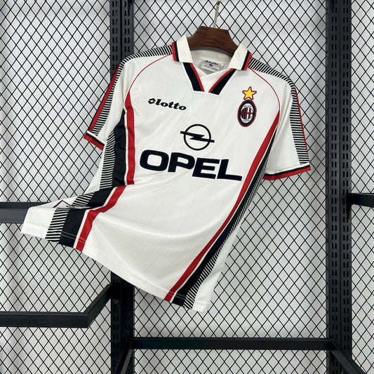 Camisola AC Milan 1997-98 Alternativa