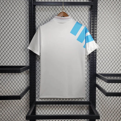 Camisola Olympique Marselha 1992-93 Principal
