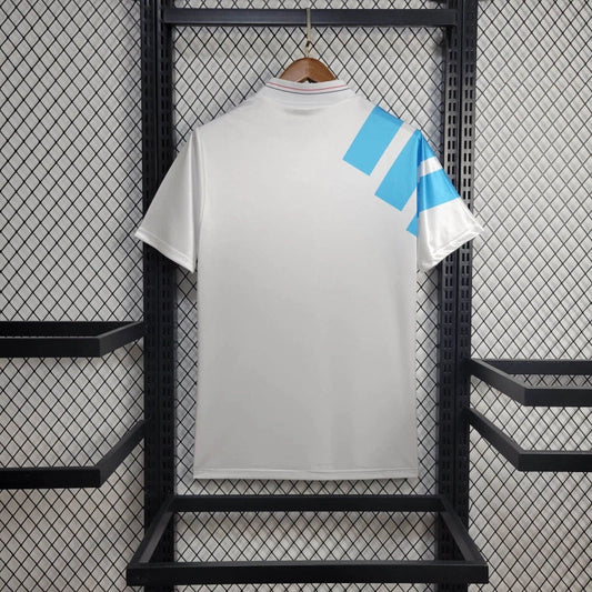 Camisola Olympique Marselha 1992-93 Principal