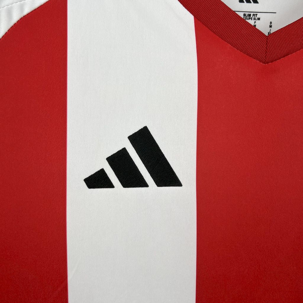 Camisola Junior FC 2025-26 Principal Versão Adepto