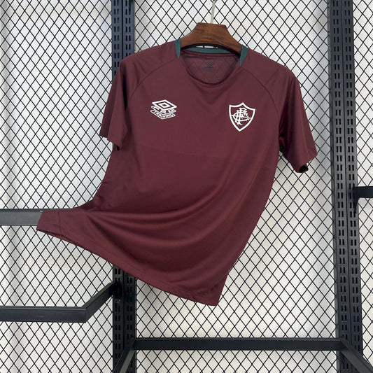 Camisola Fluminense FC 2025-26 Treino Versão Adepto
