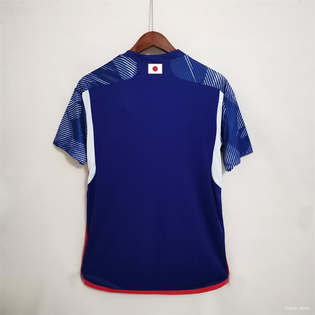 Camisola Japão 2022 Principal