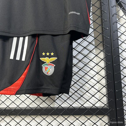 Kit Criança SLB 2025-26 Pre-Match