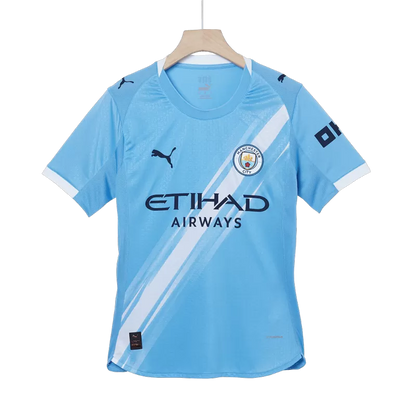 Camisola MCI 2025-26 Principal Versão Adepto MARMOUSH #7