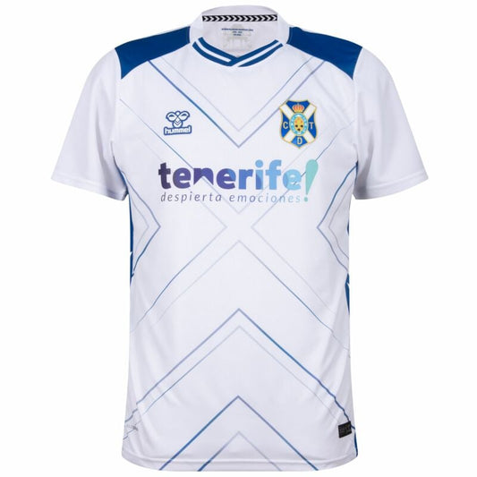 Camisola CD Tenerife 2025-26 Principal Versão Adepto
