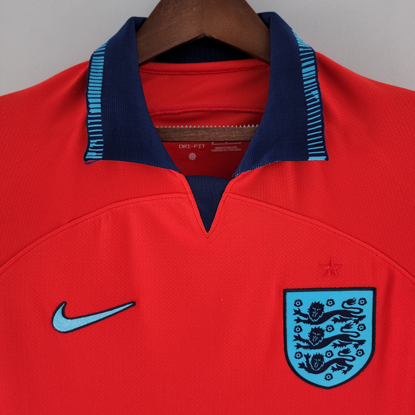 Camisola Inglaterra 2022 Alternativa BELLINGHAM #10