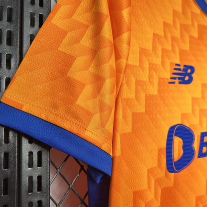 Camisola FCP 2024-25 Alternativa Laranja Versão Adepto (Entrega Imediata)