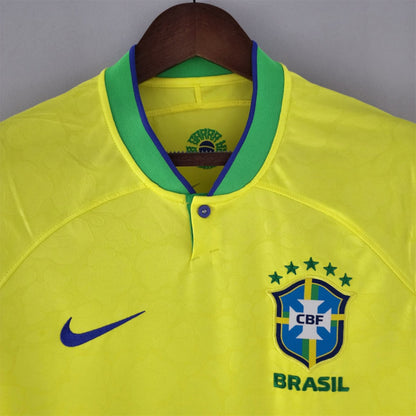 Camisola Brasil 2022 Principal VINI JR #20