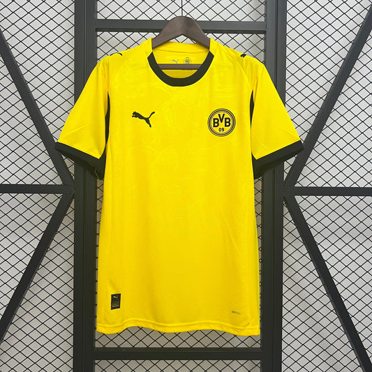 Camisola Borussia Dortmund 2024-25 Edição Especial Versão Adepto