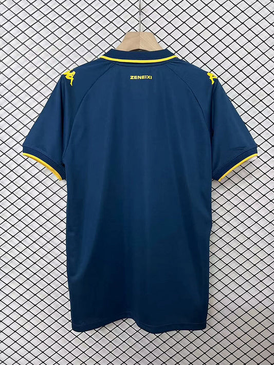 Camisola Genoa 2025-26 Edição Especial Versão Adepto