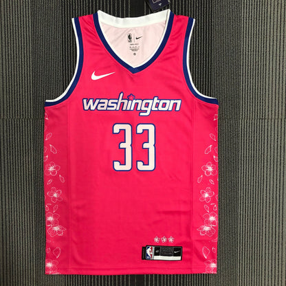 Camisola NBA 2023 Washington Wizards