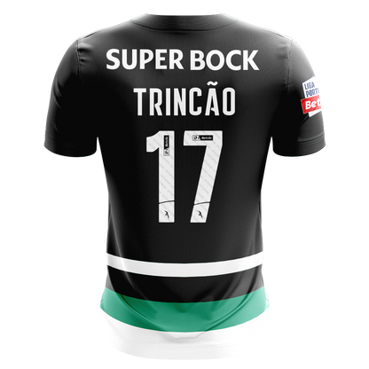 Camisola SCP 2024-25 Principal Versão Adepto TRINCÃO #17