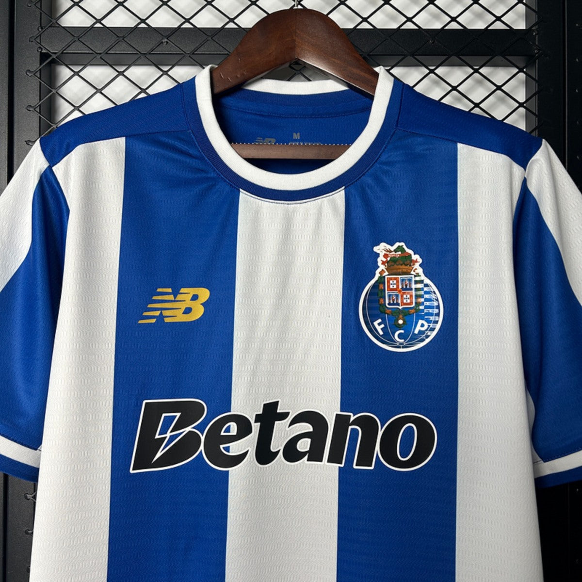 Camisola FCP 2025-26 Principal CWC Versão Adepto EUSTÁQUIO #6