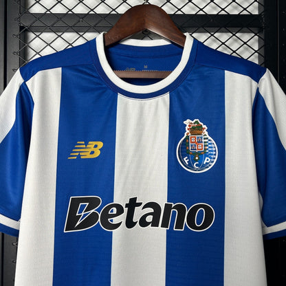 Camisola FCP 2025-26 Principal CWC Versão Adepto EUSTÁQUIO #6