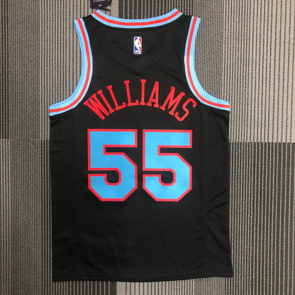 Camisola NBA 2021 Sacramento Kings