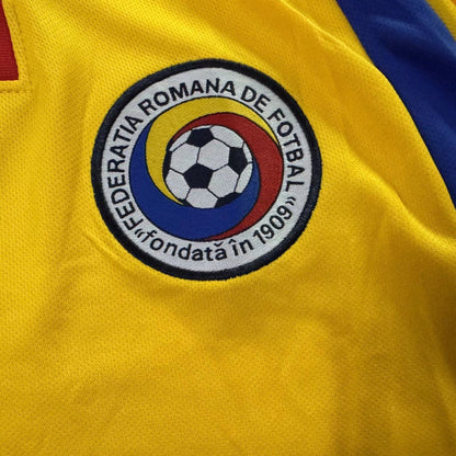 Camisola Romenia 2000 Principal HAGI #10