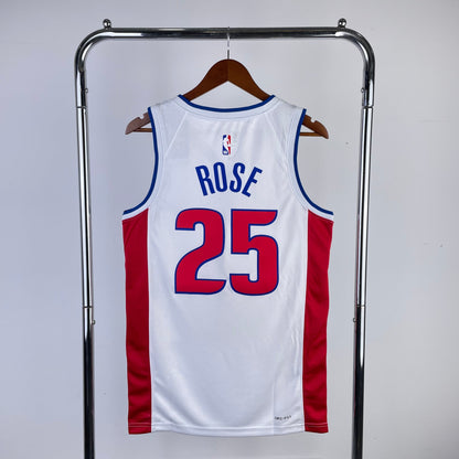 Camisola NBA 2023 Detroit Pistons