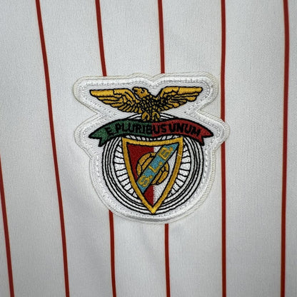 Camisola SLB 2025-26 Edição Especial Versão Adepto (Entrega Imediata)