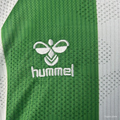 Kit Criança Real Betis 2025-26 Principal