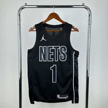 Camisola NBA 2023 Brooklyn Nets
