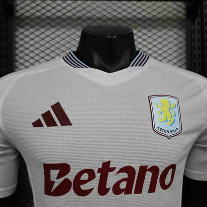 Camisola AV 2024-25 Alternativa Branca Versão Jogador