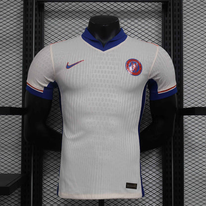 Camisola CHE 2024-25 Alternativa Branca Versão Jogador