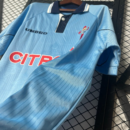 Camisola Celta Vigo 1998-99 Principal GUDELJ #10