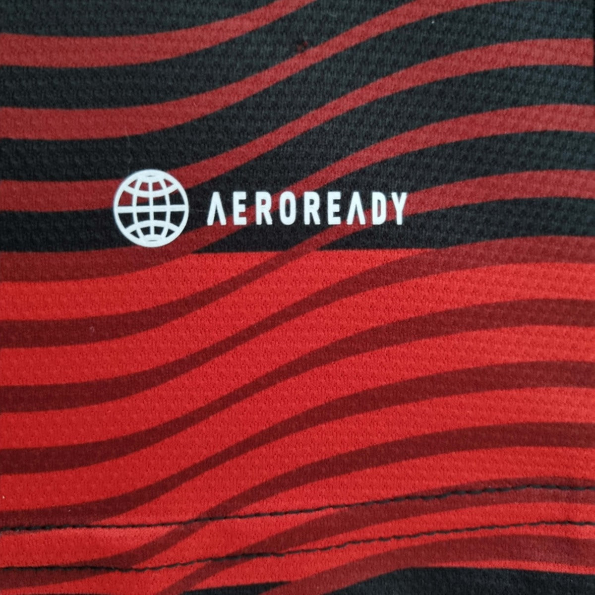 Camisola Flamengo 2022-23 Principal