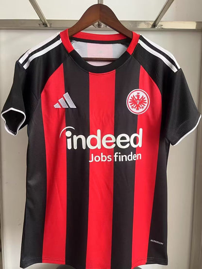 Camisola SG Eintracht Frankfurt 2025-26 Principal Versão Adepto