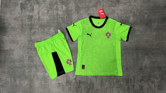 Kit Criança Portugal 2025 Guarda-Redes