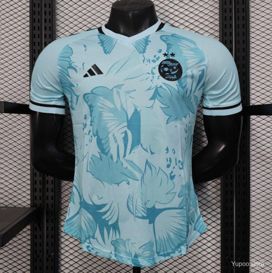 Camisola Argelia 2025 Edição Especial Versão Jogador